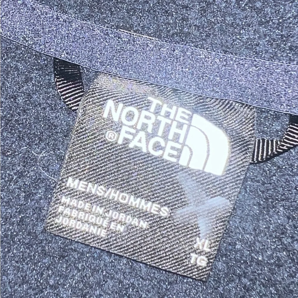 The North Face Apex Bionic Hooded Softshell Jacket Navy Mens XL